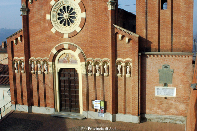 Chiesa di San Secondo (Parrocchiale) (2)