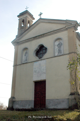 Chapel of St. James (Cappella di San Giacomo)