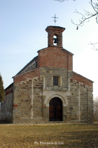 Church of St. Secundus (Chiesa di San Secondo) | Locality of Mongiglietto