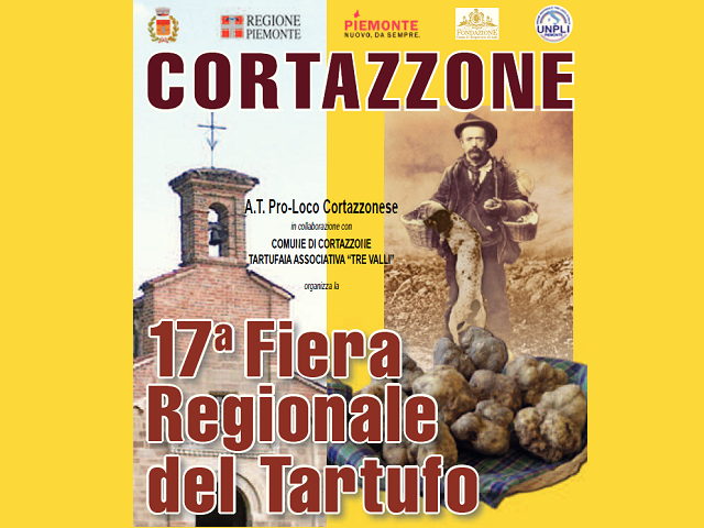 Cortazzone | 17a Fiera Regionale del Tartufo