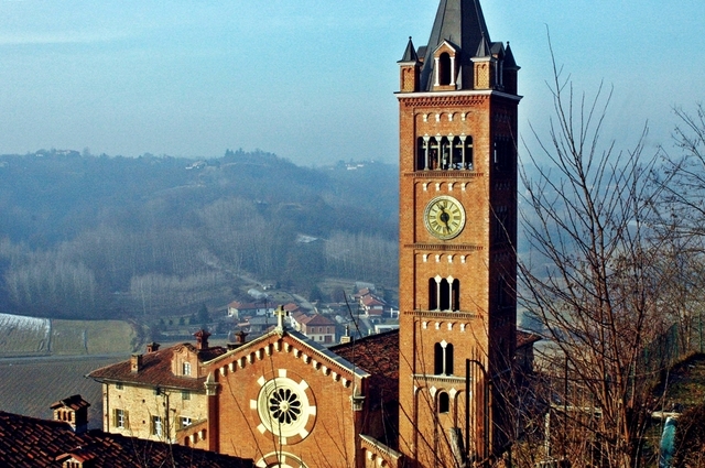 Parish of S. Secondo | Cortazzone